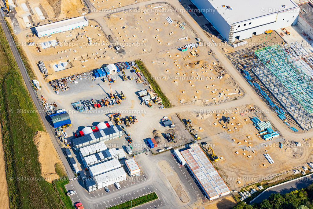 Luftbilder Meerbusch Osterath 439A2479-9 | Luftbildfotografie und Luftbildfotograf Hermann Klöpper - Realisiert mit Pictrs.com