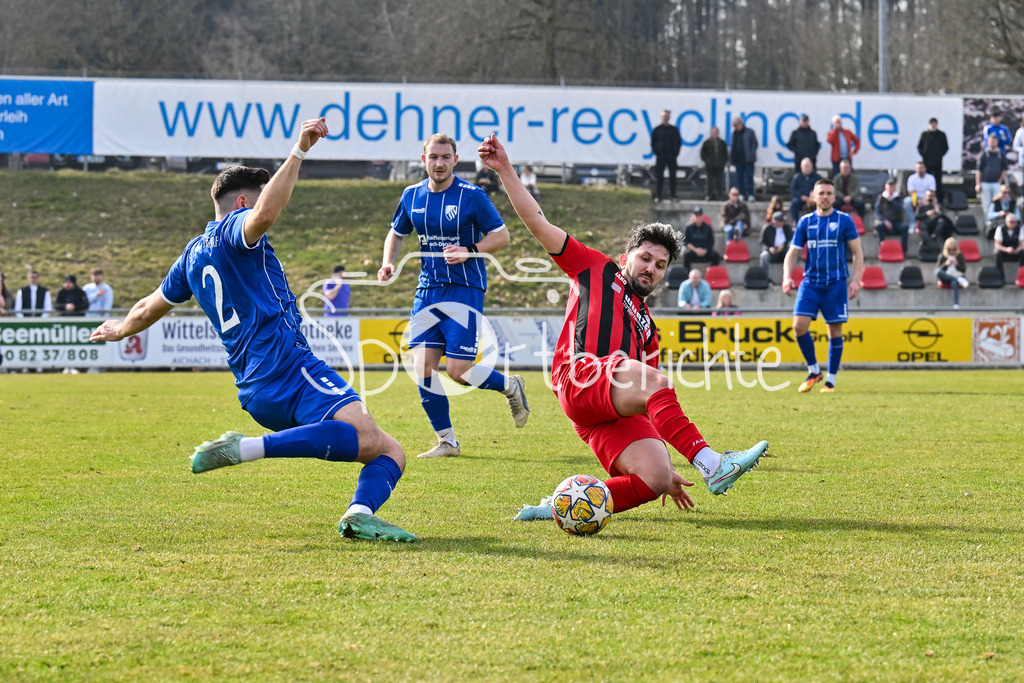 FC Affing - SSV Almoos-Petersdorf | Alsmoos 2 - Oktay YAVUS / Affing 10