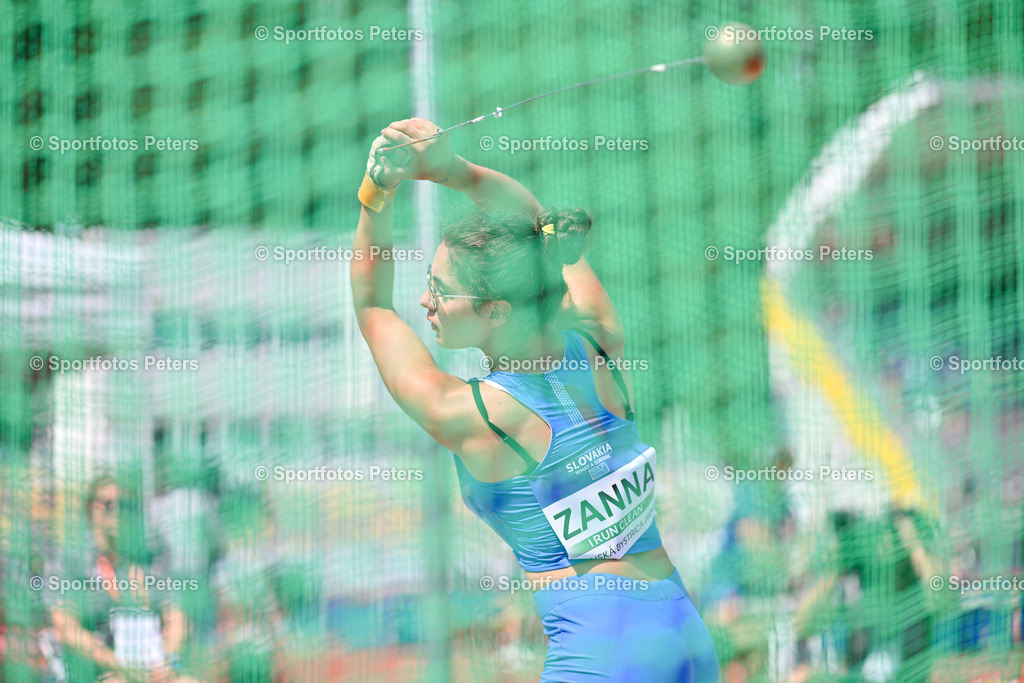 U18 EM - Tag 1_110 | U18-EM am 18.07.2024 in Banska BrysticaFoto: DLV/Kai Peters - Realisiert mit Pictrs.com