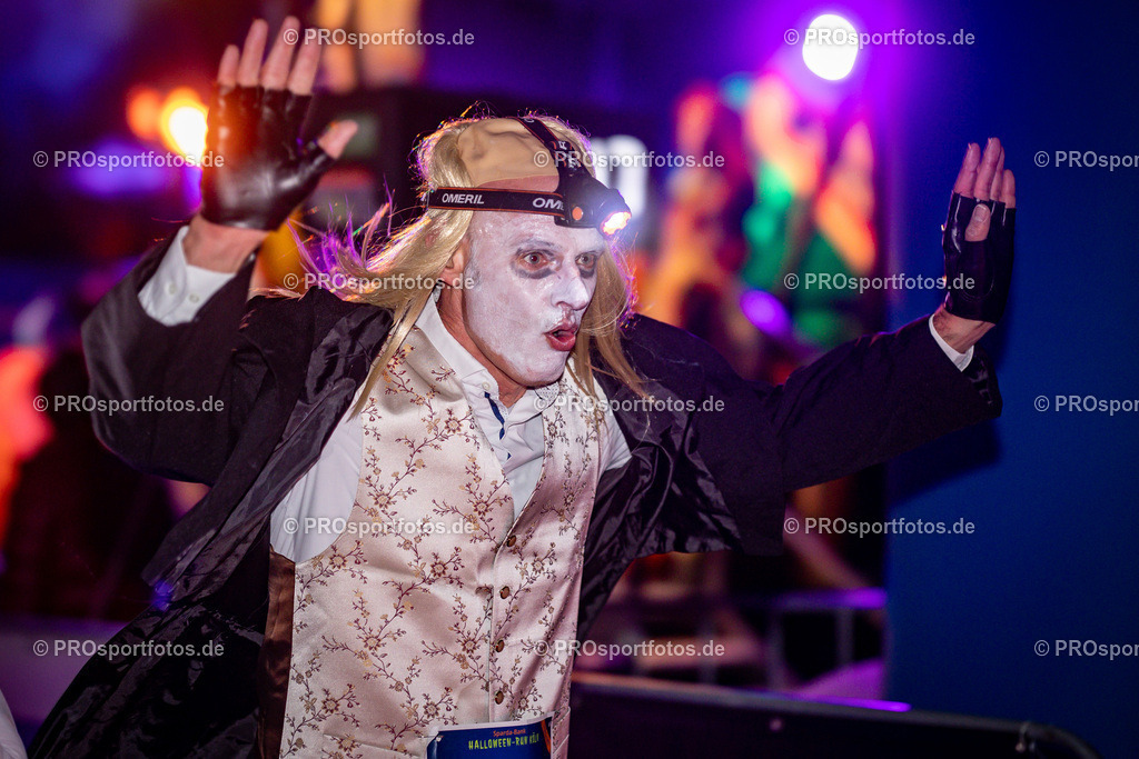 Halloween Run 2025 in Koeln, 31.10.2025 | Impressionen vom Halloween Run 2025 am 31.10.2025 in Koeln (Forstbotanischer Garten Rodenkirchen). Foto: Axel Kohring/Beautiful Sports