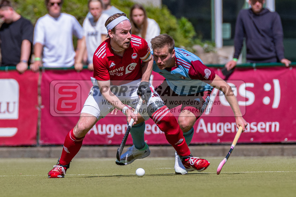 SM_20250511-D85_0440 | 1.Bundesliga Feld - Rückrunde (M) HTHC - UHC / 0:4 (0:2)
