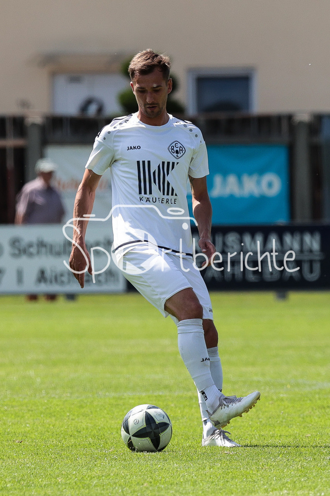BC Aichach - TSV Pöttmes | Markus KURZHALS (BCA #6)