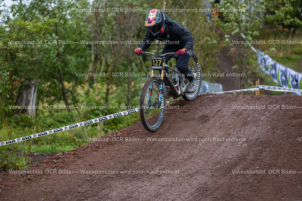 IXS Downhill Ilmenau Samstag R3-8673 | OCR Bilder Fotograf Eisenach Michael Schröder