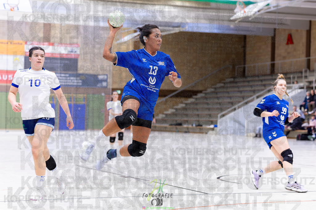 Frauen Bezirksliga, TSF Heuchelheim - HSG Pohlheim | Frauen Bezirksliga, TSF Heuchelheim - HSG Pohlheim am 01.03.2026 in Heuchelheim (Sporthalle Heuchelheim)Photo © 2026 - Jörg Heinrich - Realisiert mit Pictrs.com