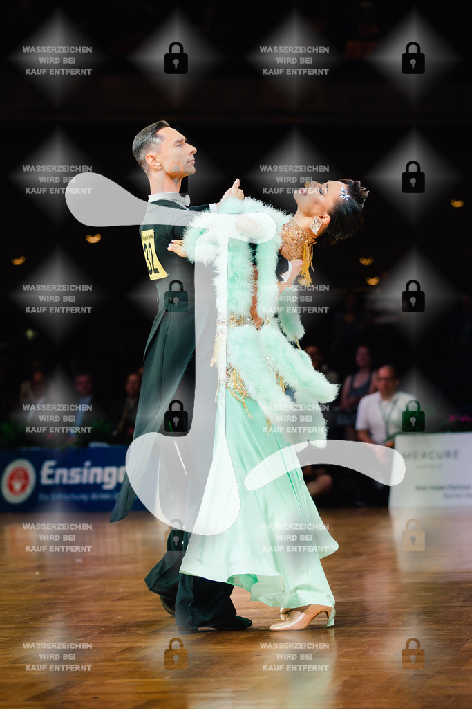 GOC 2025 - WDSF PD Super Grand Prix Standard 2nd (32) Vadim Shurin _ Anastasia Meshkova (Latvia)-2025-08-21-1978 | Webshop for digital downloads and prints of dance sport, event & show photographer Julian Link - Realisiert mit Pictrs.com