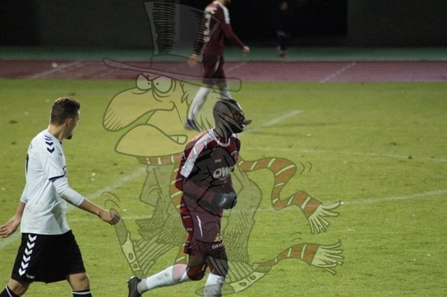 BFC Dynamo vs. ZFC Meuselwitz 150 | mythos-online-redaktion