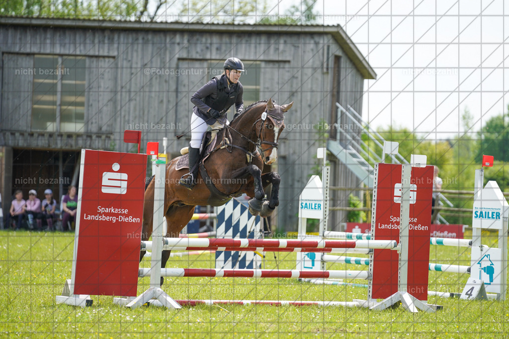 20230521-FAH06293 | Frühjahrsturnier, Landsberg am Lech, 2023, Reitclub Landsberg, Turnierbilder, Fotos Turnier Landsberg, Fotoagentur Herrmann, Turnierfotografen Bayern, Reitsport Fotograf, Pferde Fotograf
