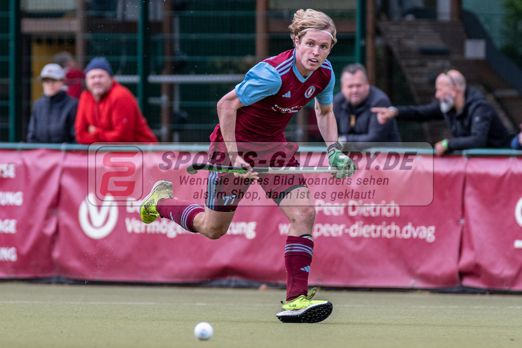SM_20250927-D85_4741 | 1.BL-Feld - Hinrunde (M) UHC - MHC / 2:0 (1:0)