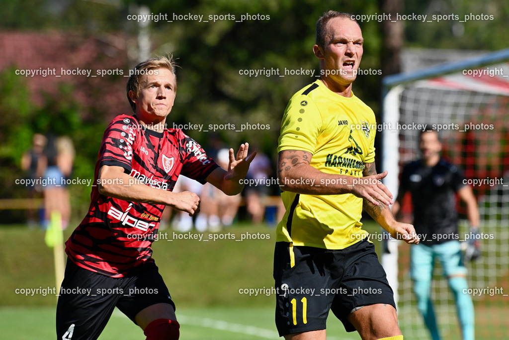 ATUS Ferlach vs. ASKÖ Köttmannsdorf 2.9.2023 | #4 Julian Hobel, #11 Aner Mandzic