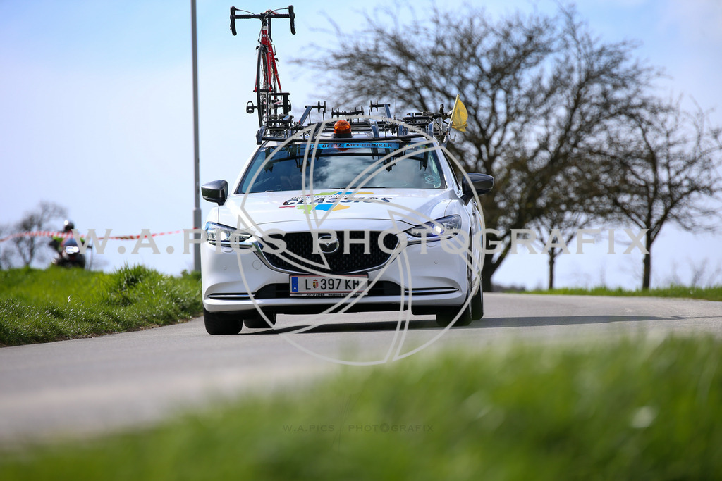 ..... | LEONDING,AUSTRIA,24.März.24 - 63.Radsaisoneröffnungsrennen Leonding Road Cycling League , Image shows: 
Photo: WAPICS / Andreas Willdoner