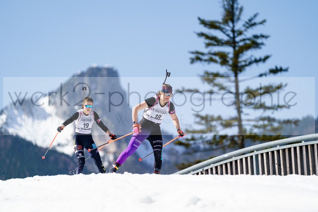 Deutschlandpokal Ruhpolding | 7. DSV JOKA Deutschlandpokal in der Chiemgau Arena Ruhpolding am 7. - 8. März 2026