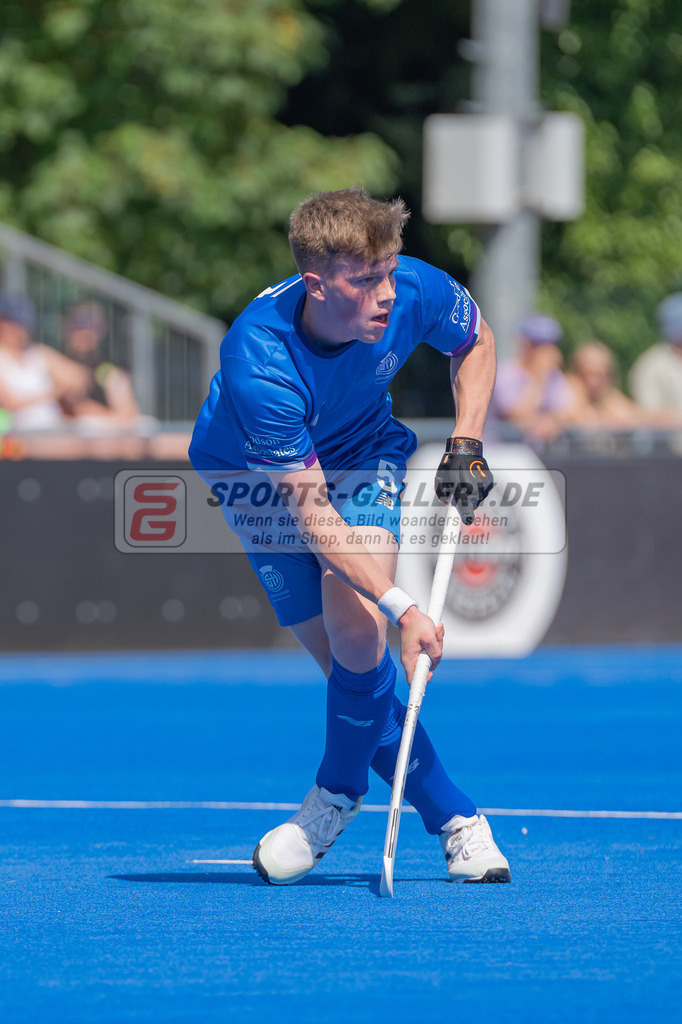 HK_20230708_109708 | Euro Hockey U18 Championship Girls &amp; Boys am 8.7.2023 CHTC , Krefeld  Belgium vs Scotland