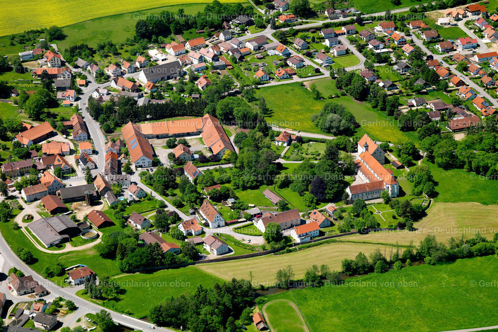 2902509 | Kloster Gutenzell, Gutenzell-Hürbel