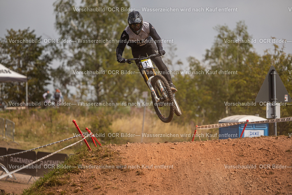 DM Downhill Ilmenau 2025--4924 | OCR Bilder Fotograf Eisenach Michael Schröder