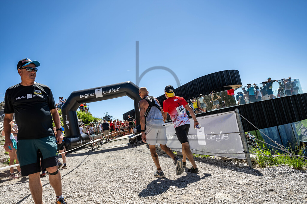 Nebelhornberglauf 2025 | Oberstdorf, 29.06.2025 - Nebelhornberglauf 2025.Foto: Dominik Berchtold/www.dberchtold.comInstagram: d_berchtold_foto