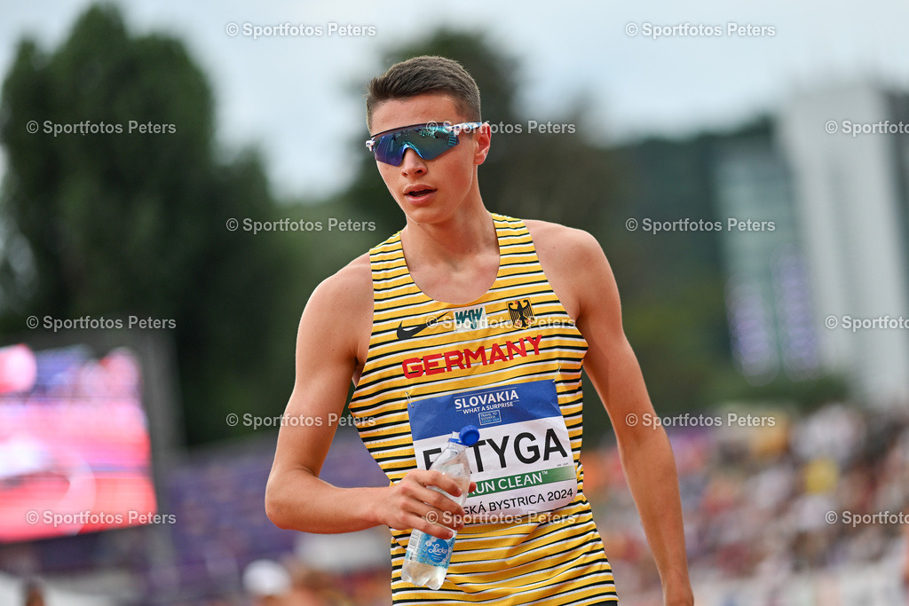 U18 EM - Tag 3_227 | U18-EM am 20.07.2024 in Banska BrysticaFoto: DLV/Kai Peters - Realisiert mit Pictrs.com