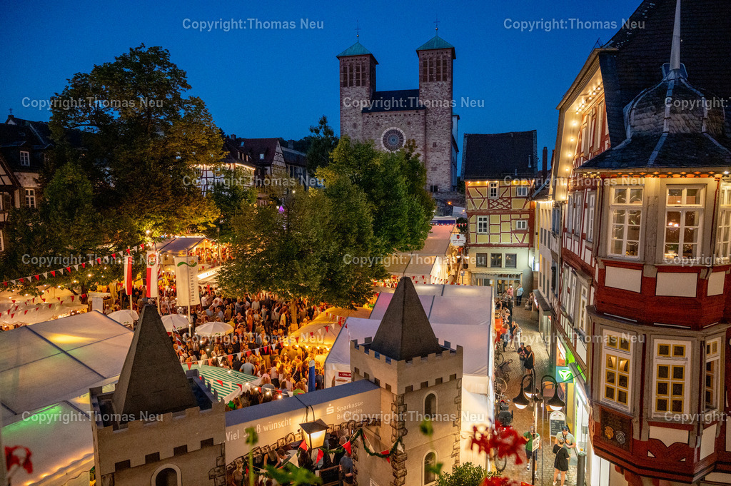 DSC_9039 | Bensheim, Winzerfest, Andrang in der Innenstadt, ,, Bild: Thomas Neu