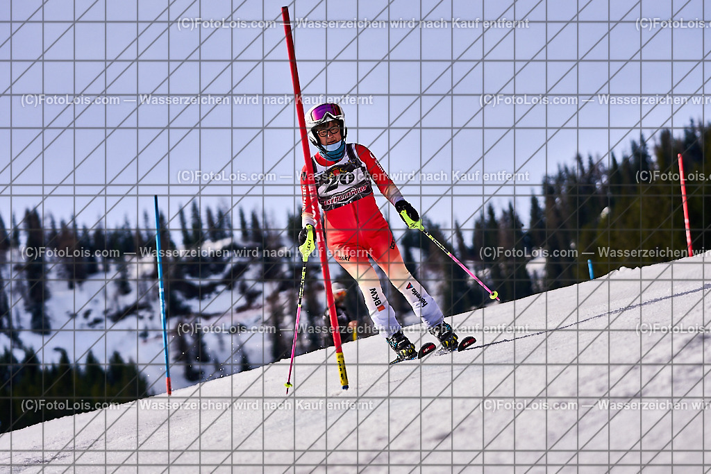 ALP0334_FIS MASTERS WC-Finale_SL_C-Damen_Lienhard Adelheit | (C)FotoLois.com, Alois Spandl. FIS MASTERS WorldCup-Finale 2024, Reiteralm (Steiermark, AUT), SLALOM auf der Muldenliftpiste, Sa 6. April 2024.