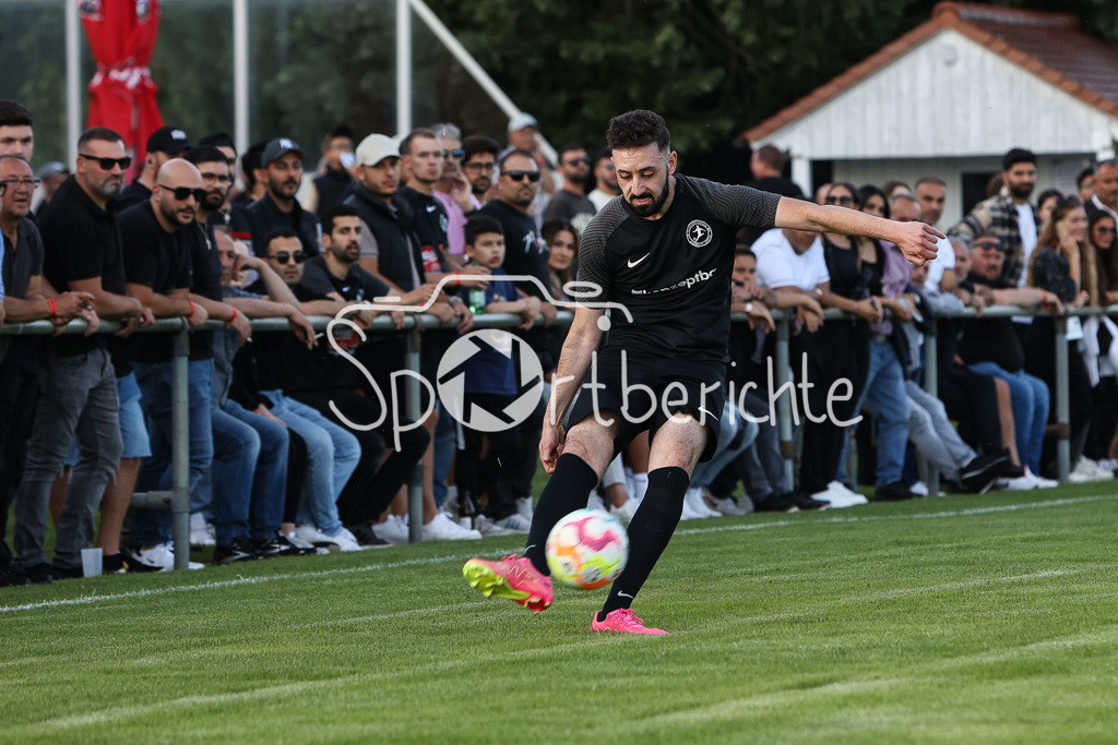 SG Mauerbach - FC Tur Abdin Augsburg | FCTA #7