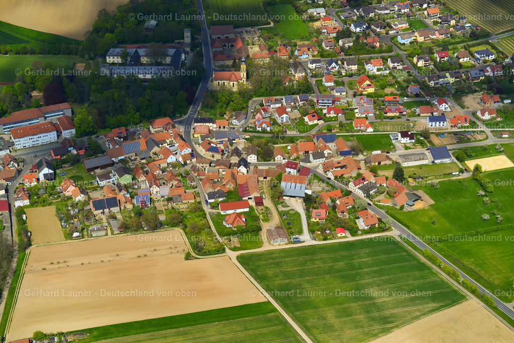 3600397 | Gaibach, Volkach