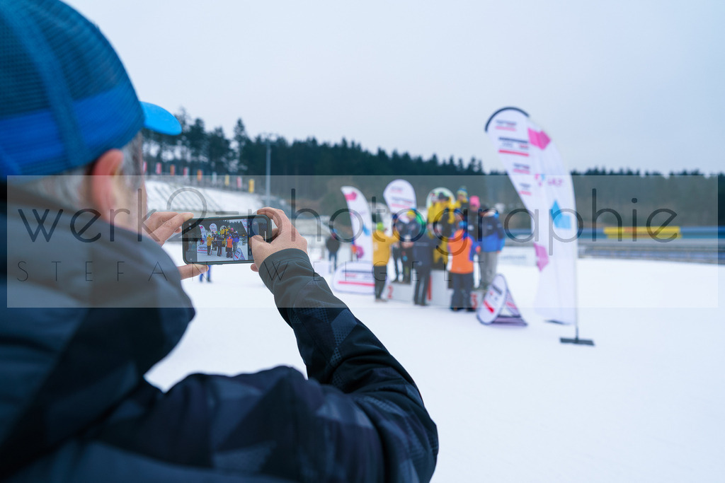 Deutschlandpokal Oberhof | Deutsche Meisterschaft Biathlon und 5. DSV JOKA Deutschlandpokal Biathlon in der LOTTO Thüringen ARENA am Rennsteig Oberhof