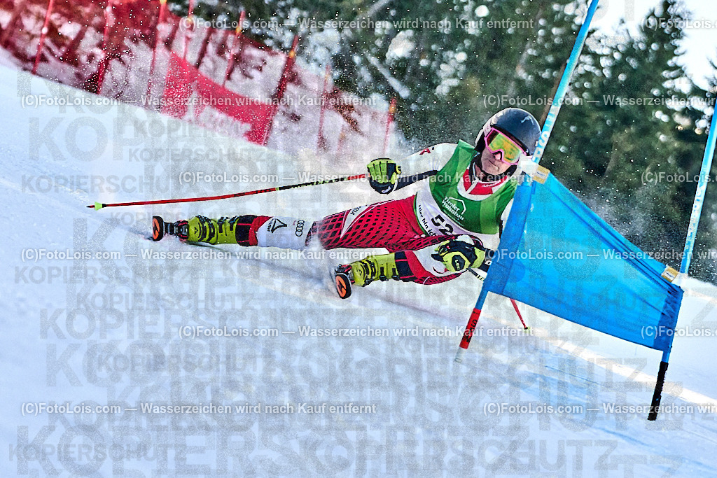 _ALP4269_FIS-Masters-GS-II_Glungezer_KLAUS Hubert | FIS-MASTERS-WorldCup am Glungezer, GiantSlalom-II, So 18. Jänner 2026.