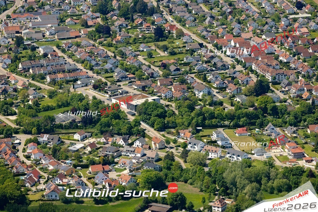 Luftbild Vs Google Maps  Echenbrunn  Gundelfingen an der Donau -Das Luftbild wurde 2025 vom UL-Flugzeug heraus erstellt ( keine Drohne ) - Hochauflösende Luftaufnahme -Nicht vergleichbar mit Google Maps oder Satelittenbilder- Die Geschenkidee !Mit Lizenz und Bildrechte bestellbar