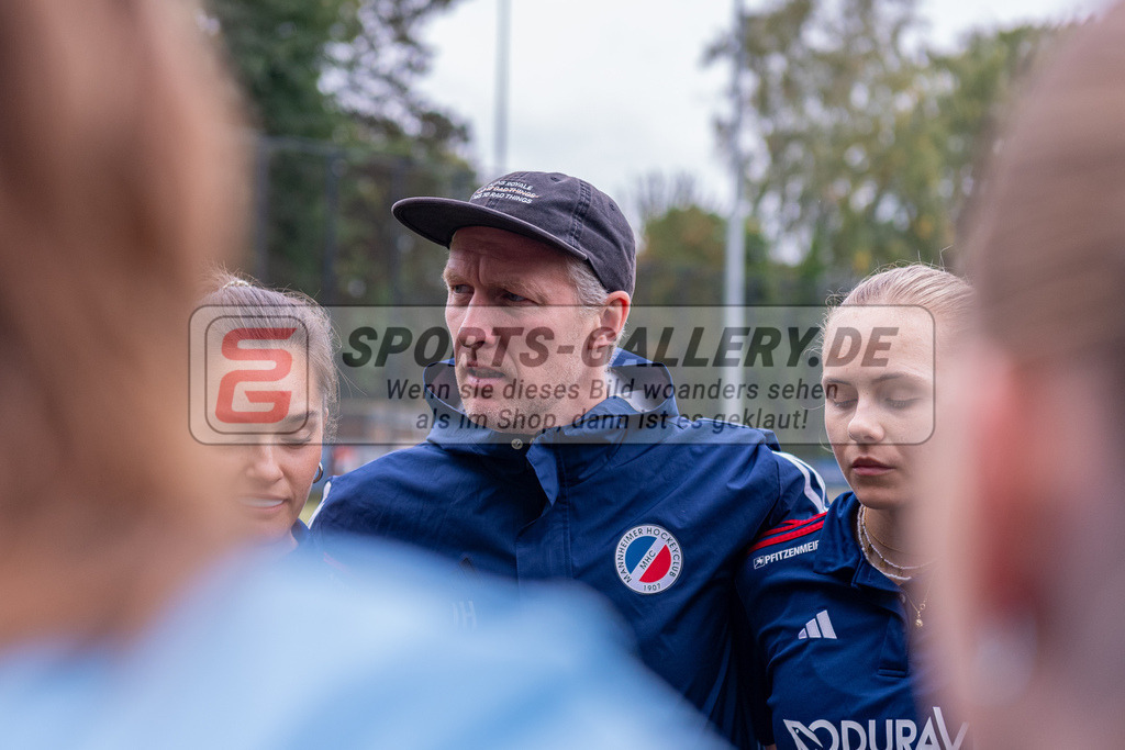 SM_20250921-D5A_8290 | 1.Bundesliga Feld - Hinrunde (W) DCadA - MHC / 2:3 (0:1)