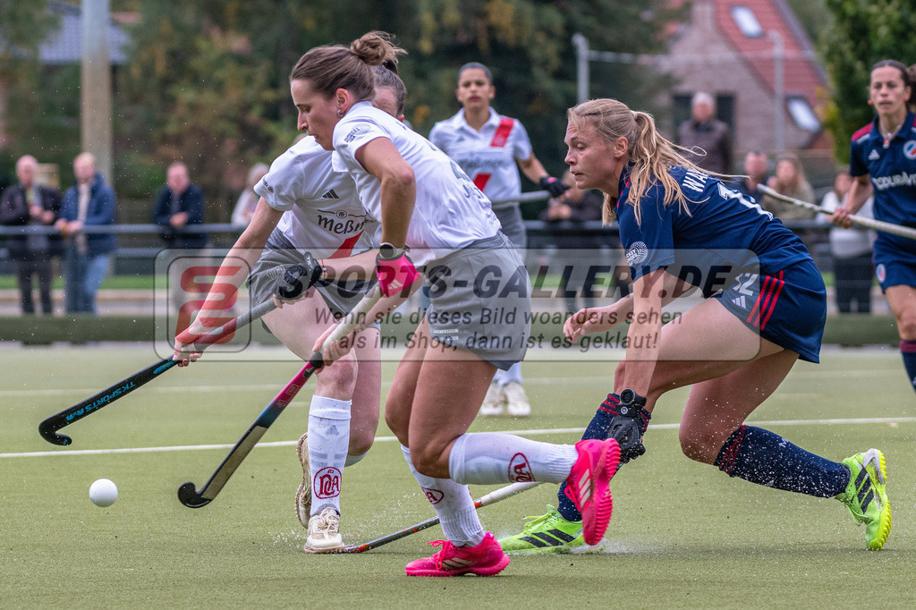 SM_20250921-D85_3833 | 1.Bundesliga Feld - Hinrunde (W) DCadA - MHC / 2:3 (0:1)