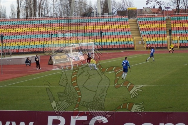 BFC Dynamo vs. FSV 63 Luckenwalde 176 | mythos-online-redaktion