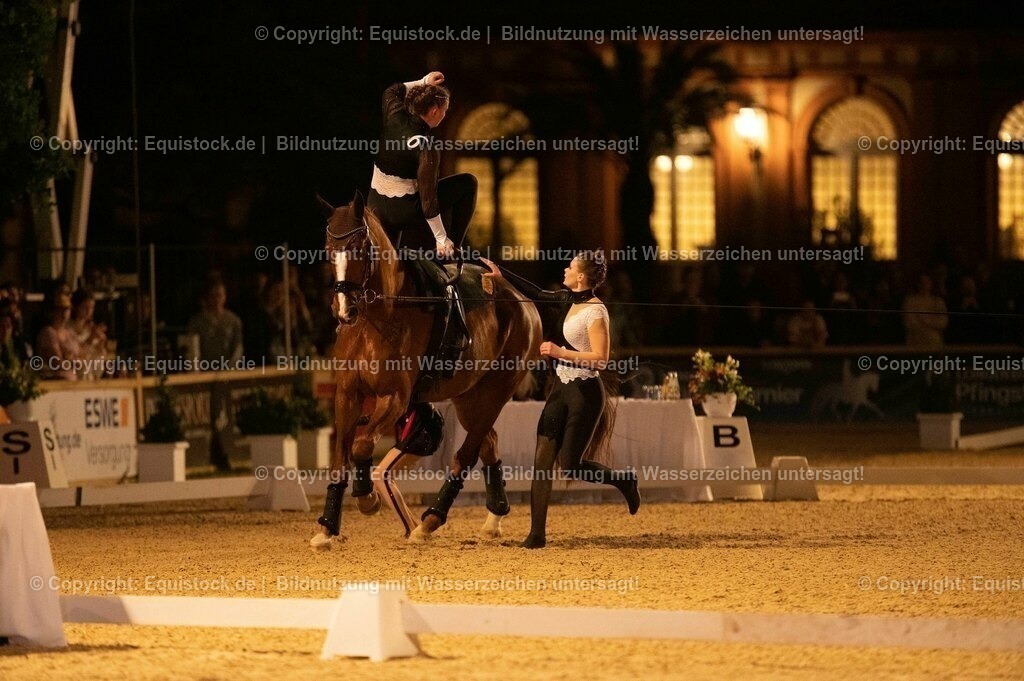 20230527_Voltigieren_NASPA_Flutlicht_1041 | equistock