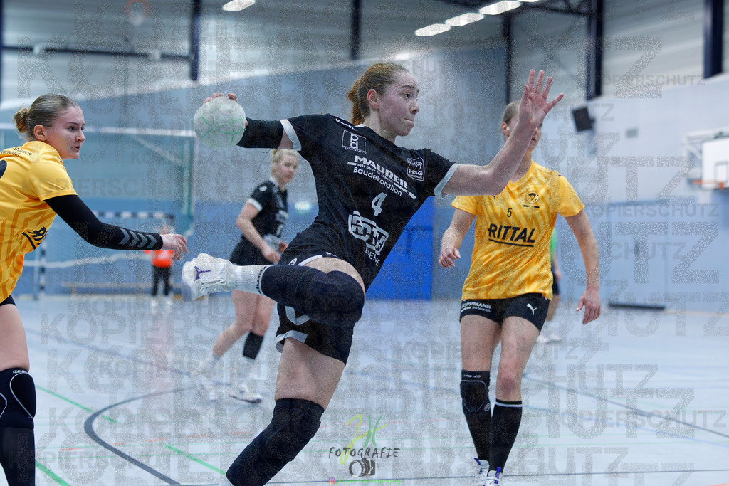 Handball Frauen Oberliga Mitte, HSG Eibelshausen/Ewersbach - HSG Lumdatal | Handball Frauen Oberliga Mitte, HSG Eibelshausen/Ewersbach - HSG Lumdatal am 21.02.2026 in Dietzhölztal-Steinbrücken (Sporthalle am Hammerweiher)Photo © 2026 - Jörg Heinrich - Realisiert mit Pictrs.com
