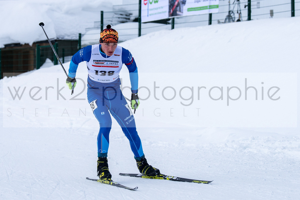 DSC Notschrei | 2. DSV E.INFRA Schülercup im Nordic-Center Notschrei vom 2. - 3. Februar 2019