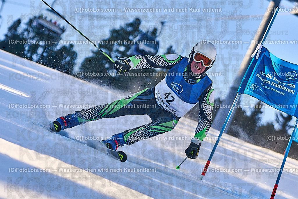 _ALP2789_FIS-Masters-GS-II_Glungezer_Bechter Oskar | FIS-MASTERS-WorldCup am Glungezer, GiantSlalom-II, So 18. Jänner 2026.