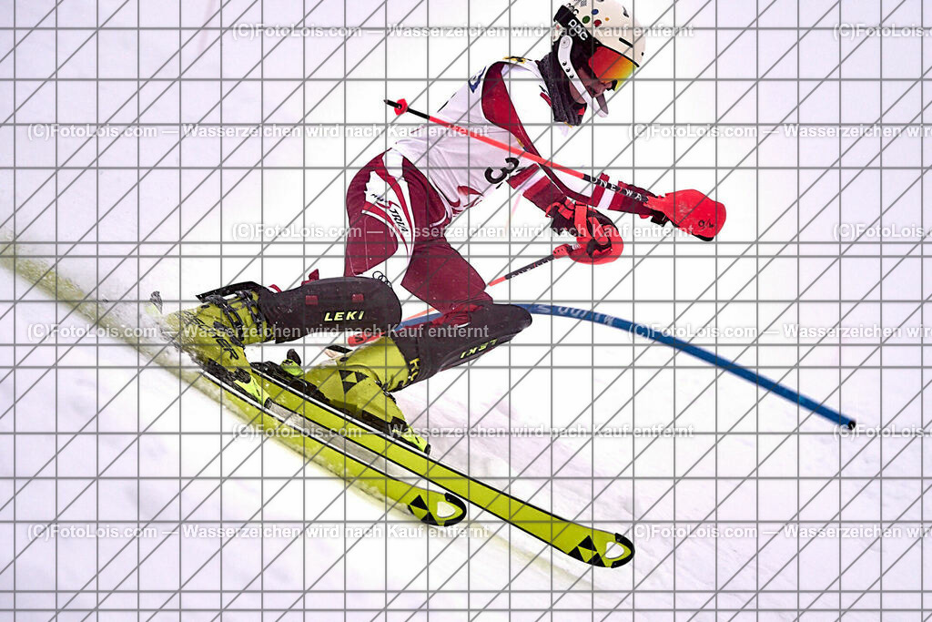 ALP1440_NW-OAC-SL-I_Hochkar_Hofer Alexander | (C)FotoLois.com, Alois Spandl. NÖ Raiffeisen-Club NachwuchsCup & OstalpenCup, Hochkar, Slalom, So 7. Januar 2024.