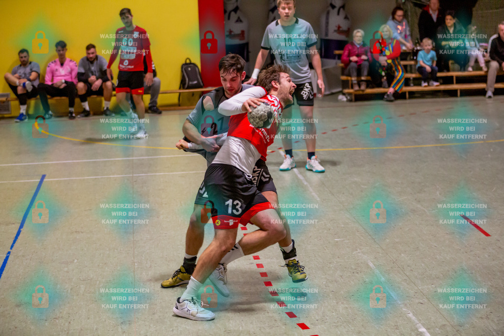 _HP_2652_3000o | TV Welling Herren vs. HSG Hunsrück 11.11.2023