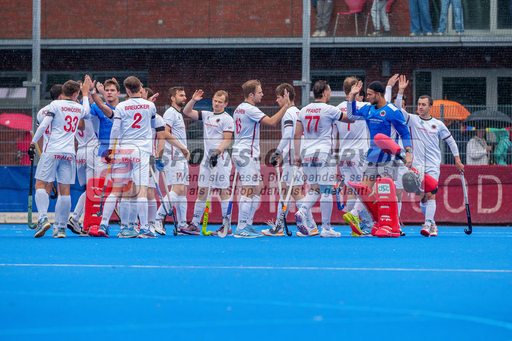 HK_20250524_106916 | 1/4 Finale Rückspiel CHTC - HTHC  am 24.5.2025 Crefelder HTC , Krefeld