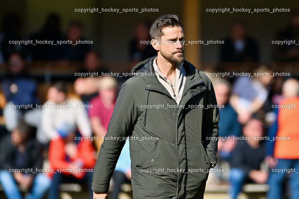 ATUS Velden vs. SPG LASK Amateure OÖ | Headcoach ATUS Velden Marcel Günther Kuster, ATUS Velden vs. SPG LASK Amateure OÖ, ATUS Velden vs. SPG LASK Amateure OÖ am 07.03.2026 in Velden (Wald Arena Velden), Austria, (Photo by Bernd Stefan)