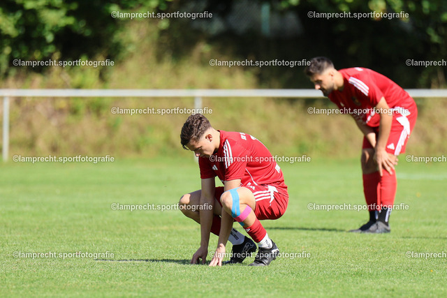 Fußball I Herren I Saison 2025-2026 I Verbandsliga Süd I 7. Spieltag I SV Schackendorf - SV Azadi Lübeck I 06.09.2025.012 | Henry Lima Chinoca (15, SV Schackendorf) - Realisiert mit Pictrs.com