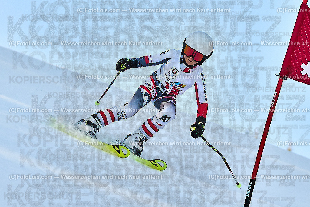 ALP8325_NOe-Kindervergleich-RTL_Kienbichl Norman | (C)FotoLois.com, Alois Spandl. Sportunion Trattenbach, NÖ Kindervergleichs-Skirennen, RTL auf dem Feistritzsattel, So 28. Januar 2024.