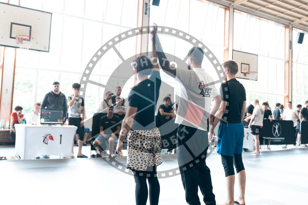 20250628PBB6681 | Athletes compete during the ILLCS X, International Luta Livre Championship Summer Edition on June 28, 2025 in Hannover, Germany. © Chiara Dazi / photoblackbelt