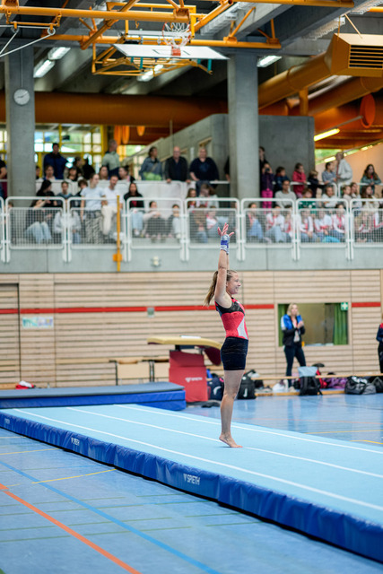 20260514 Gerätturnen  Jahn Mehrkampf DG2 | Landesturnfest Konstanz 2026Datum: 20260514Ort: Konstanz(DE) - Geschwister Scholl SporthalleFotograf: Christian Habel