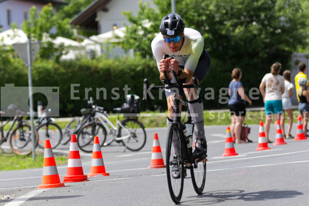 Klagenfurt 2026 | Jelle Boer (NED) Ironman, Klagenfurt 2026,  Lambichl, Klagenfurt , Austria. Photo: Ernst Krawagner - Realisiert mit Pictrs.com