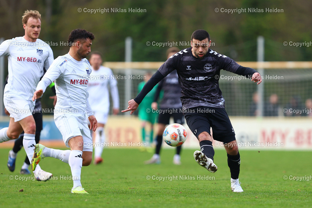 NH_TuSDassendorf_ETSVHamburg_OberligaHamburg_02042026 | #17 Can Kömürcü (ETSV Hamburg)Fußball I Herren I Gamesright Oberliga Hamburg I Saison 2025-2026  I 18. Spieltag I TuS Dassendorf - ETSV Hamburg I 02.04.2026 I Sportplatz Wendelweg