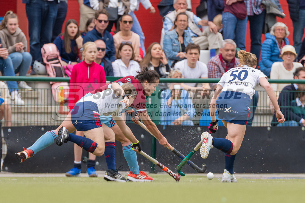 HK_20230520_108337 | 1. Bundesliga Damen Düsseldorfer HC - UHC Hamburg am 20.5.2023 DHC Düsseldorf, Düsseldorf , Friederike Heusgen ( Düsseldorfer HC #8 )