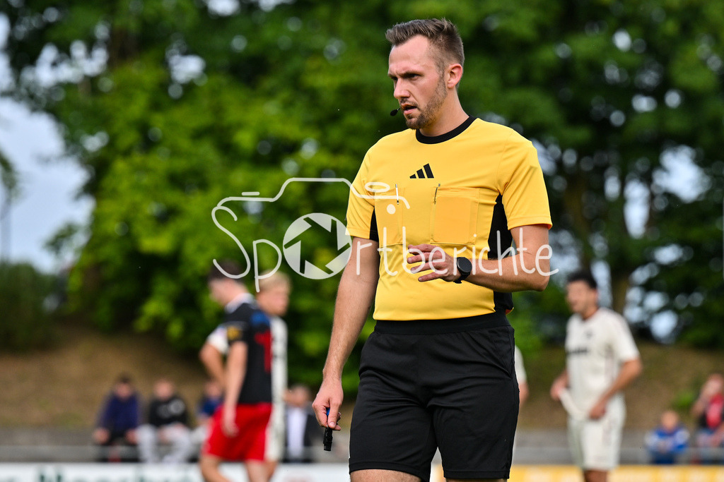 TSV Aindling - TSV Hollenbach | Schiedsrichter Patrick KRETTEK