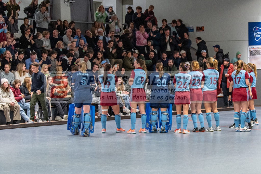 SM_20240105-D5A_8248 | 1.Bundesliga Hallenhockey  (W) DCadA  - UHC / 2:7 (0:2)