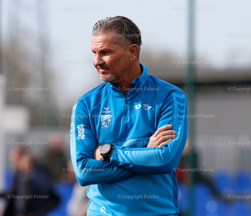 A_LUI_080325_01 | SPORT FUSSBALL REGIONALLIGA MITTE ASKOE OEDT -JUNGE WIKINGER RIED 08.03.IM BILD :GERALD BAUMGARTNER (OEDT)  FOTO:FOTOLUI
