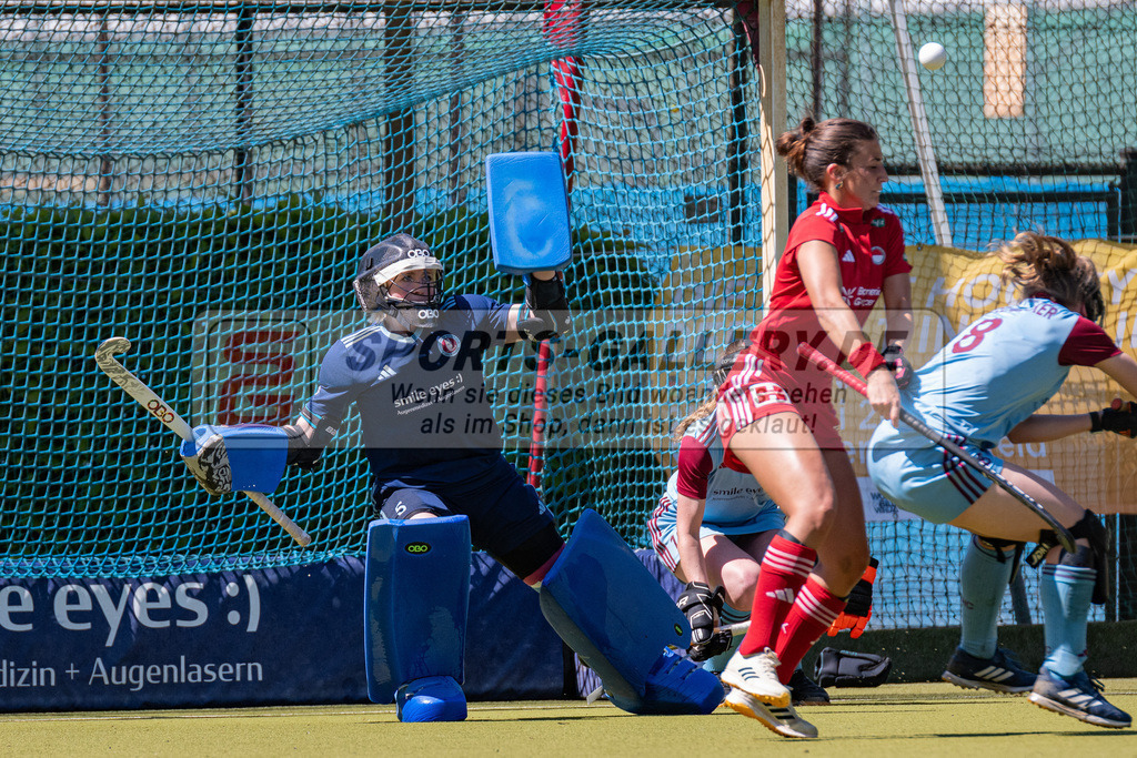 SM_20250511-DSC_0159 | 1.Bundesliga Feld - Rückrunde (W) UHC - RWK / 0:3 (0:1)