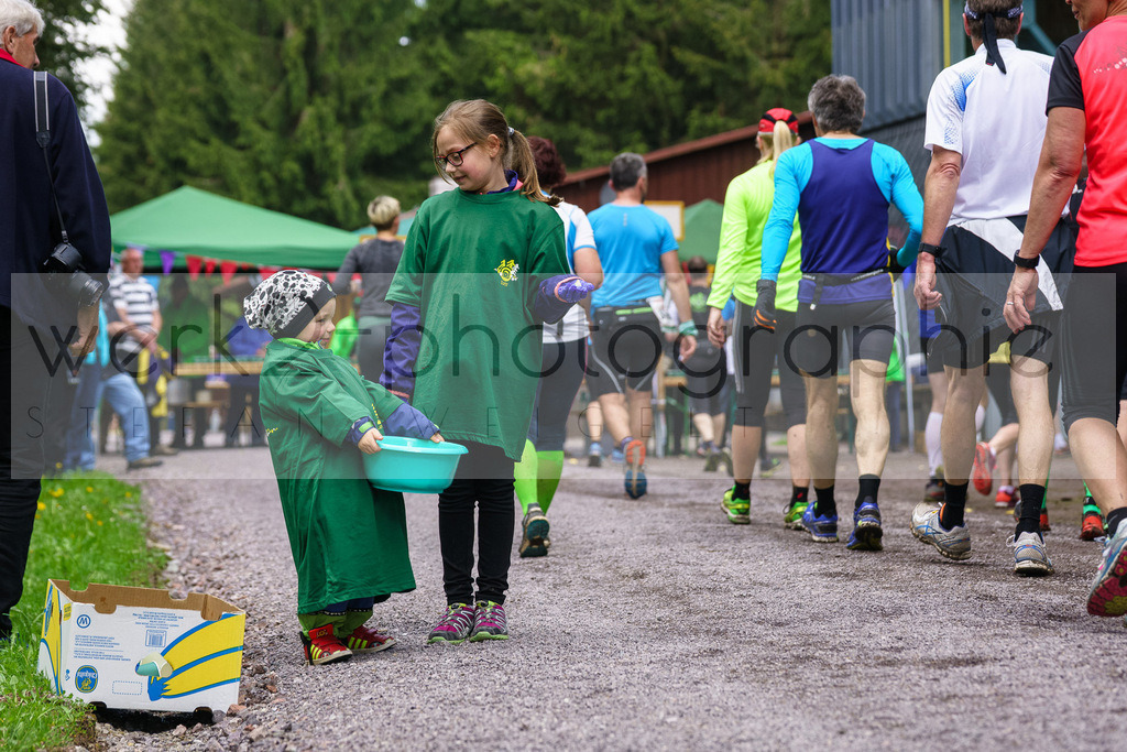Rennsteiglauf 2017 | Neuhaus/Rwg. - Schmiedefeld am 19. Mai 2017